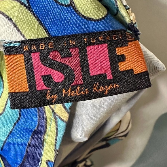 Isle by Melis Kozan Dress Size Small - Picture 5 of 6